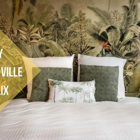 شقة كامبراي  في *Maison Bel-Etage-Netflix-Wifi-Coeur De Ville* المظهر الخارجي الصورة