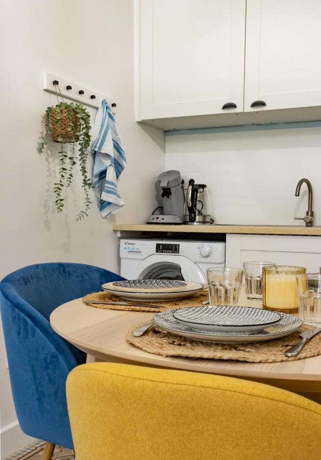 شقة كامبراي  في *Maison Bel-Etage-Netflix-Wifi-Coeur De Ville* المظهر الخارجي الصورة
